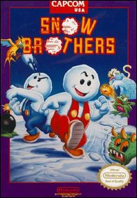 Imagen del juego Snow Brothers para Nintendo