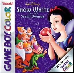 Imagen del juego Snow White And The Seven Dwarfs para Game Boy Color