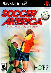 Imagen del juego Soccer America: International Cup para PlayStation 2