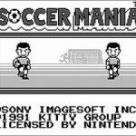 Imagen del juego Soccer Mania para Game Boy