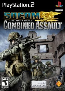 Imagen del juego Socom U.s. Navy Seals: Combined Assault para PlayStation 2