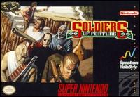 Imagen del juego Soldiers Of Fortune para Super Nintendo