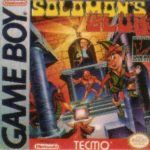 Imagen del juego Solomon's Club para Game Boy