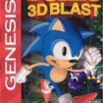 Imagen del juego Sonic 3d Blast para Megadrive