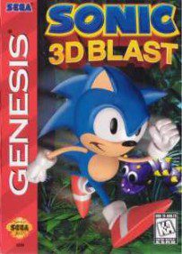 Imagen del juego Sonic 3d Blast para Megadrive