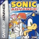 Imagen del juego Sonic Advance para Game Boy Advance