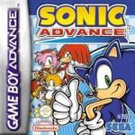 Imagen del juego Sonic Advance para Game Boy Advance