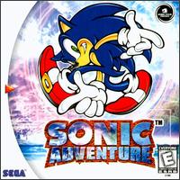 Imagen del juego Sonic Adventure para Dreamcast