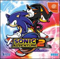 Imagen del juego Sonic Adventure 2 para Dreamcast