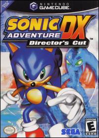 Imagen del juego Sonic Adventure Dx: Director's Cut para GameCube