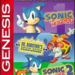Imagen del juego Sonic Classics para Megadrive