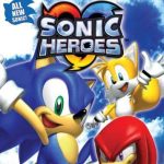 Imagen del juego Sonic Heroes para GameCube