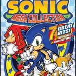 Imagen del juego Sonic Mega Collection para GameCube