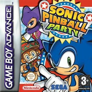 Imagen del juego Sonic Pinball Party para Game Boy Advance