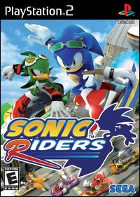 Imagen del juego Sonic Riders para PlayStation 2