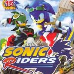 Imagen del juego Sonic Riders para GameCube