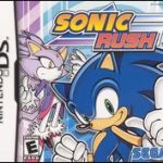 Imagen del juego Sonic Rush para NintendoDS