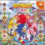 Imagen del juego Sonic Shuffle para Dreamcast