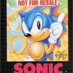 Imagen del juego Sonic The Hedgehog para Megadrive