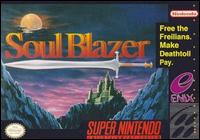 Imagen del juego Soul Blazer para Super Nintendo