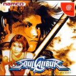 Imagen del juego Soul Calibur para Dreamcast