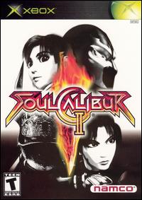 Imagen del juego Soul Calibur Ii para Xbox