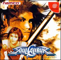 Imagen del juego Soul Calibur para Dreamcast