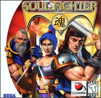 Imagen del juego Soul Fighter para Dreamcast