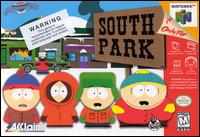 Imagen del juego South Park para Nintendo 64