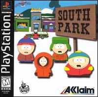 Imagen del juego South Park para PlayStation