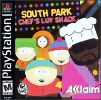 Imagen del juego South Park: Chef's Luv Shack para PlayStation