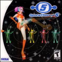 Imagen del juego Space Channel 5 para Dreamcast