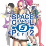 Imagen del juego Space Channel 5: Part 2 (japonés) para PlayStation 2