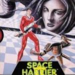 Imagen del juego Space Harrier Ii para Megadrive