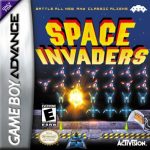 Imagen del juego Space Invaders para Game Boy Advance