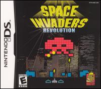 Imagen del juego Space Invaders Revolution para NintendoDS