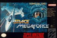 Imagen del juego Space Megaforce para Super Nintendo