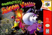 Imagen del juego Space Station: Silicon Valley para Nintendo 64