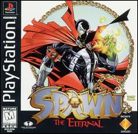 Imagen del juego Spawn: The Eternal para PlayStation