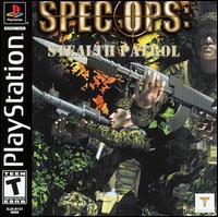 Imagen del juego Spec Ops: Stealth Patrol para PlayStation