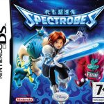 Imagen del juego Spectrobes para NintendoDS