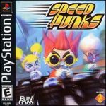 Imagen del juego Speed Punks para PlayStation