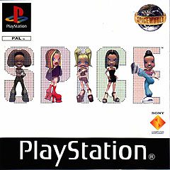 Imagen del juego Spice World para PlayStation