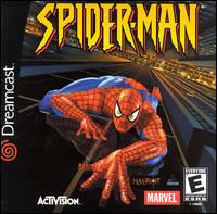 Imagen del juego Spider-man para Dreamcast