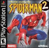 Imagen del juego Spider-man 2 -- Enter: Electro para PlayStation
