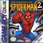 Imagen del juego Spider-man 2: The Sinister Six para Game Boy Color