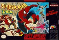 Imagen del juego Spider-man/x-men: Arcade's Revenge para Super Nintendo