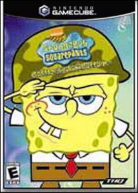 Imagen del juego Spongebob Squarepants: Battle For Bikini Bottom para GameCube