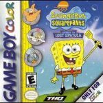 Imagen del juego Spongebob Squarepants: Legend Of The Lost Spatula para Game Boy Color