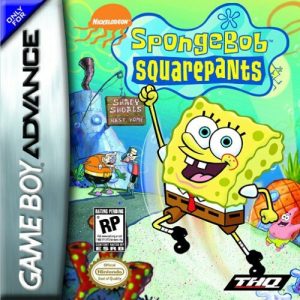 Imagen del juego Spongebob Squarepants: Supersponge para Game Boy Advance